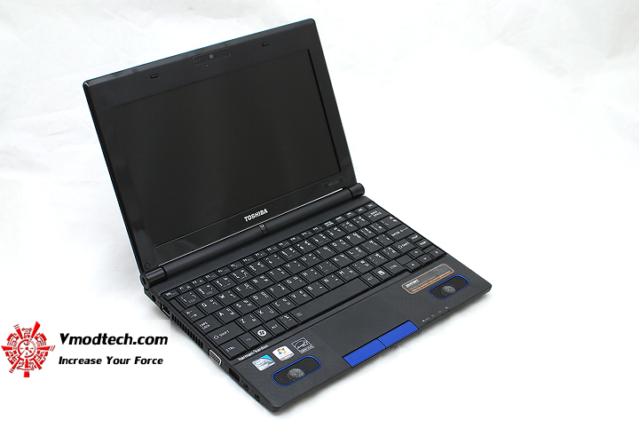 3 Review : Toshiba NB520 Netbook 