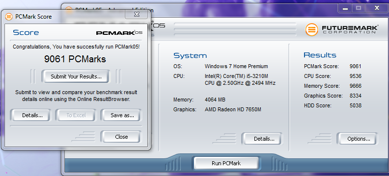 pcm05 Review : Sony VAIO E (SVE15117FHW)