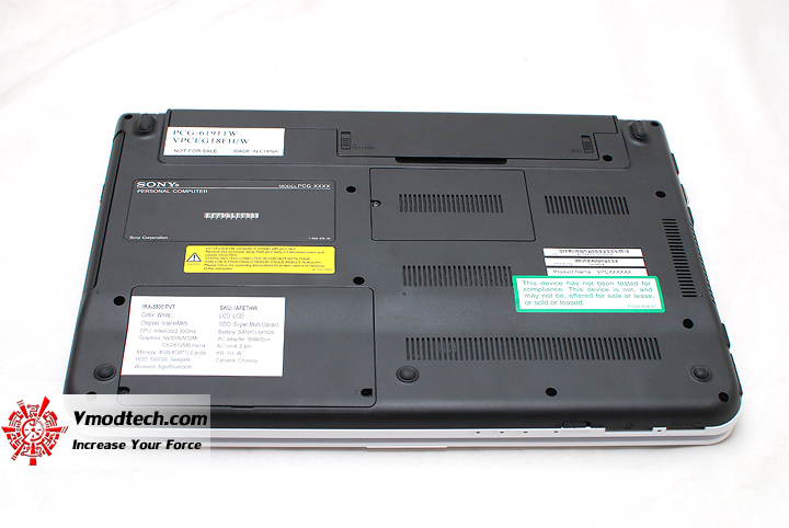 9 Review : Sony VAIO VPC EG18FH