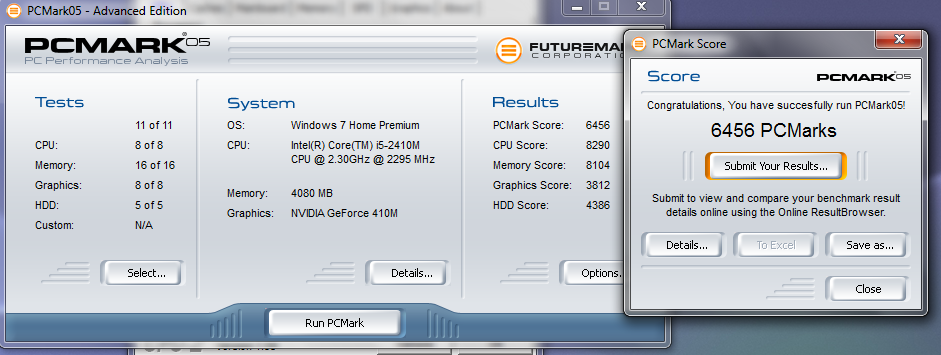 pcm05 Review : Sony VAIO VPC EG18FH