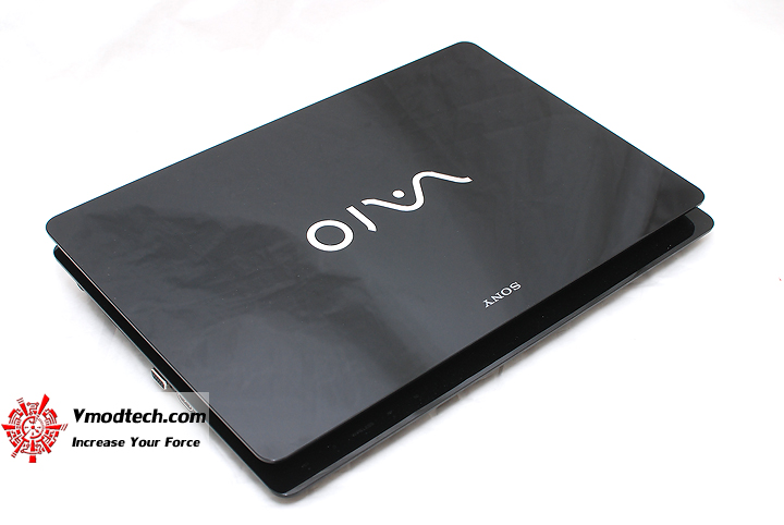1 Review : Sony VAIO F series 16 & 3D Vision supported !