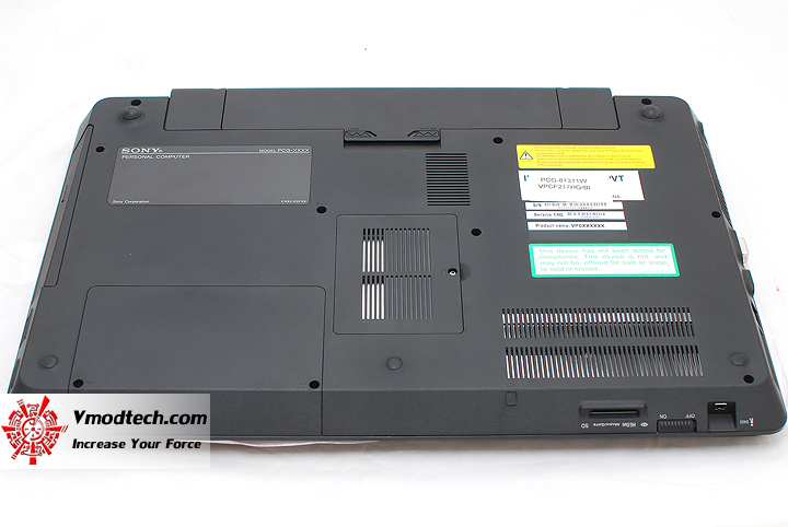 11 Review : Sony VAIO F series 16 & 3D Vision supported !