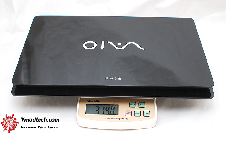 13 Review : Sony VAIO F series 16 & 3D Vision supported !