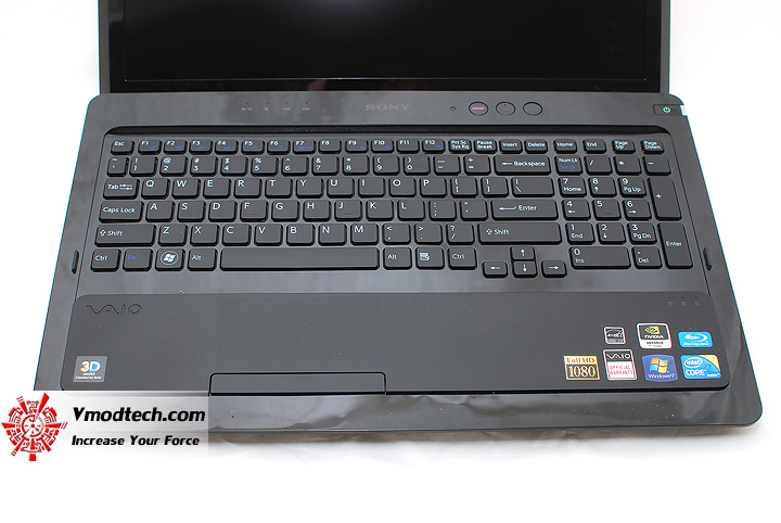 Review : Sony VAIO F series 16 & 3D Vision supported ! 4 Review : Sony VAIO F series 16 & 3D Vision supported !