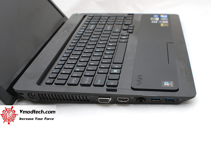 8 Review : Sony VAIO F series 16 & 3D Vision supported !