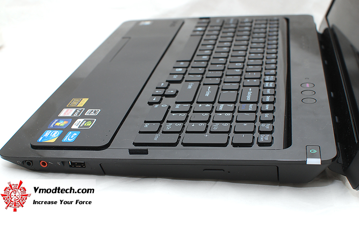 9 Review : Sony VAIO F series 16 & 3D Vision supported !