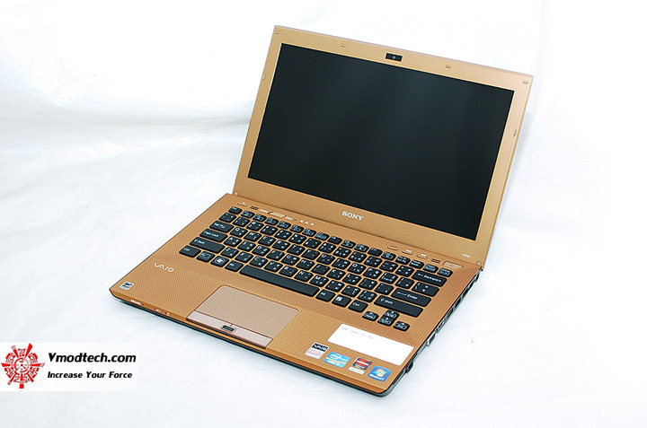 3 Review : Sony VAIO SA (VPC SA25GH)