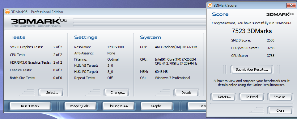 06 Review : Sony VAIO SA (VPC SA25GH)