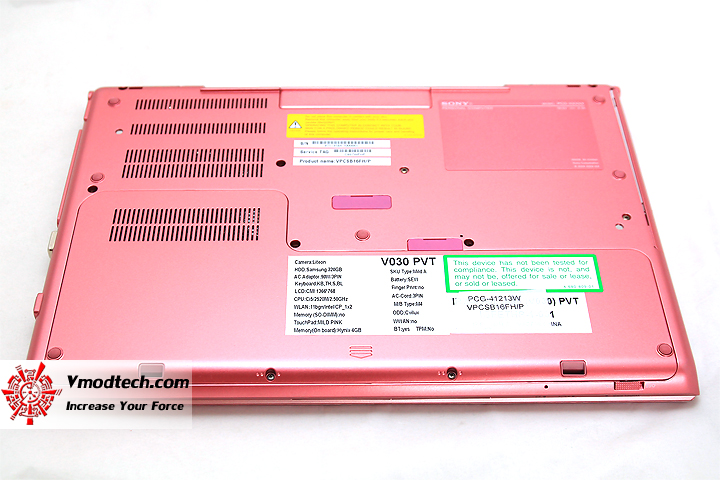 Review : Sony VAIO SB Ultra portable 13.3 Notebook 13 Review : Sony VAIO SB Ultra portable 13.3 Notebook