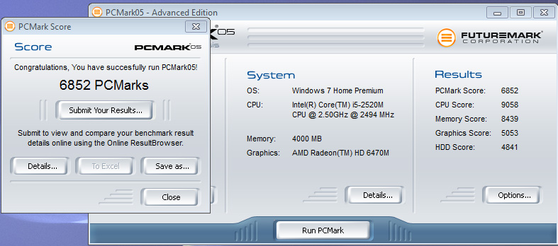pcm05 Review : Sony VAIO SB Ultra portable 13.3 Notebook