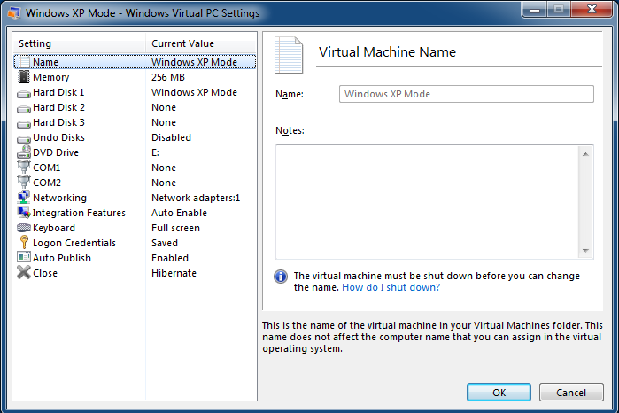 setting Windows 7 Final RTM: Review and Performance comparison