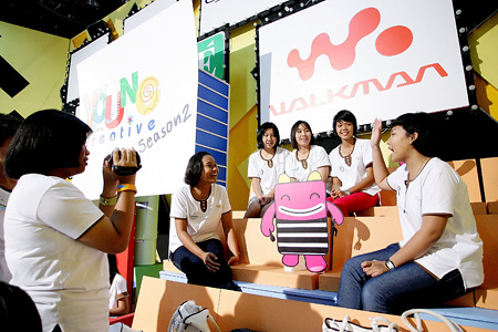 494 โซนี่เดินหน้าจัดกิจกรรม “Young Creative By Sony Season 2”