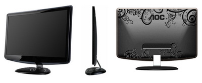 outlook AOC “ECO7”  Environmentally friendly.