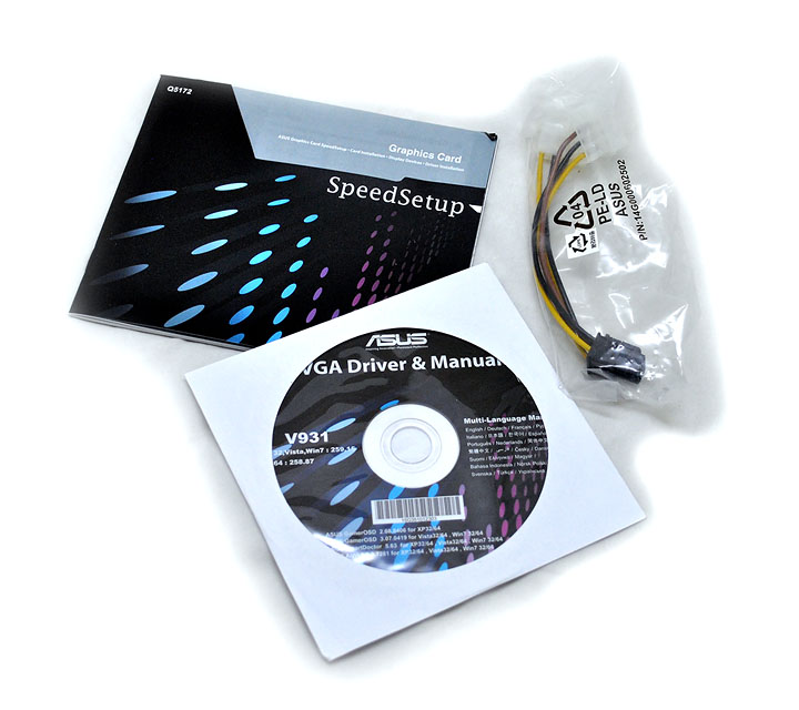 p10 Asus ENGTS450 TOP Review