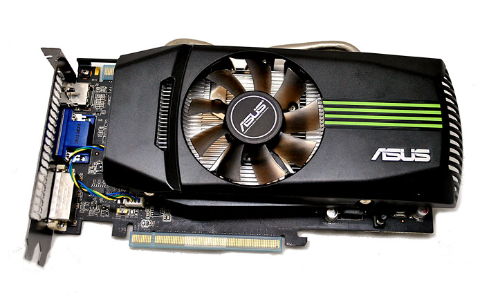 p5 Asus ENGTS450 TOP Review