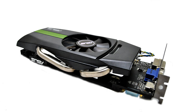 p6 Asus ENGTS450 TOP Review