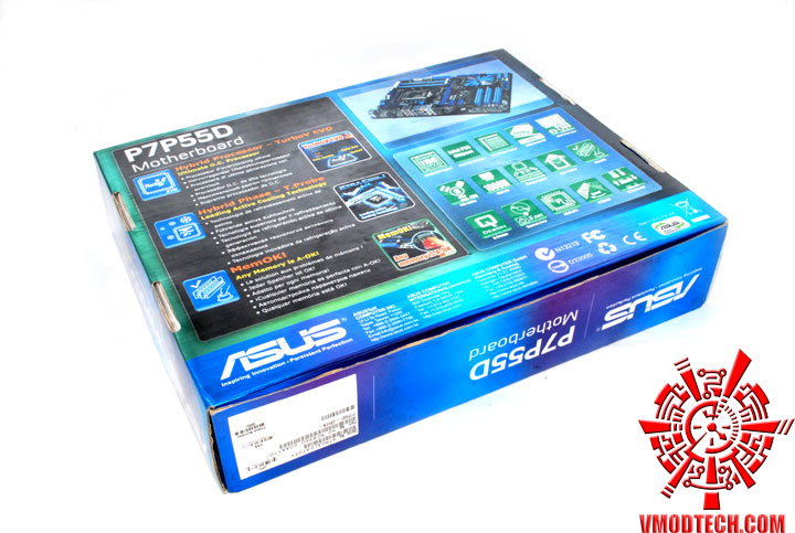 p7p55d 019 ASUS P7P55D Review