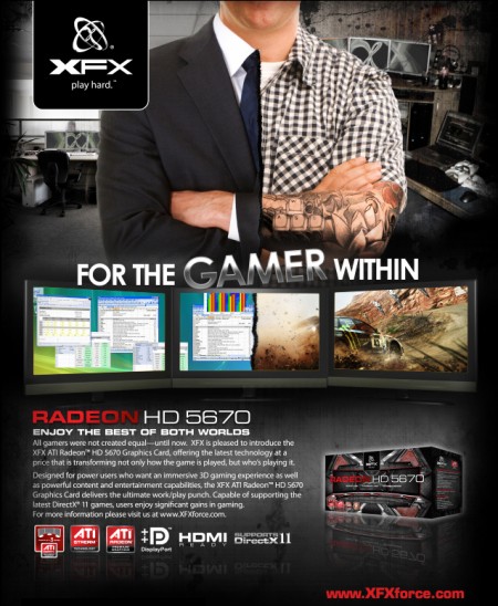 pic00905 pic00905 XFX ATI RadeonTM HD 5670 Graphics Card’s Got Game – And Much More!