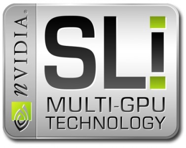 sli logo Core i5 บนชิบ P55 ก็ SLi ได้ !!!