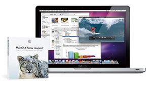 snow leopards แอปเปิ้ล เตรียมส่ง Mac OS X Snow Leopard ลงตลาดวันที่ 2 กันยายนนี้