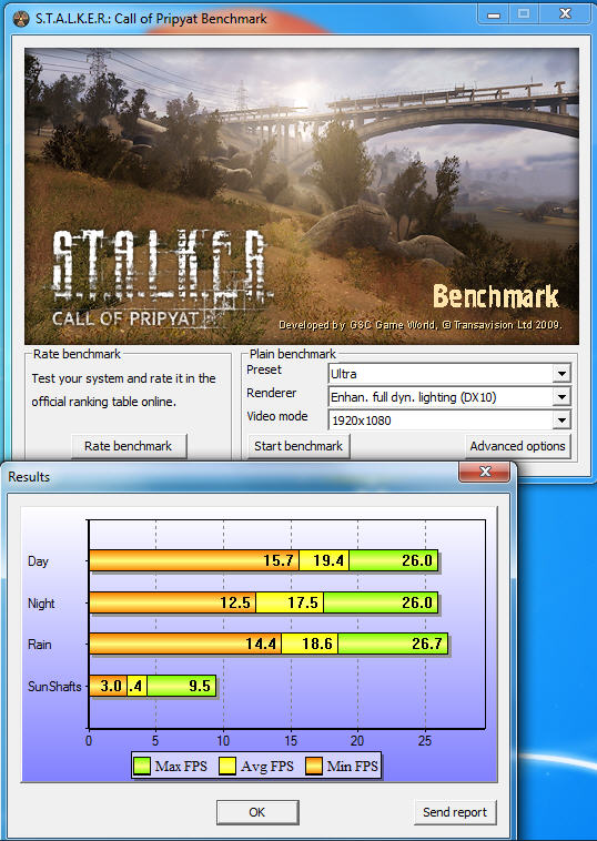 stalker PALIT GeForce GT 220 1024MB DDR2