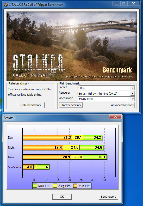 stalker1 Palit GT220 DDR3 1024MB Review