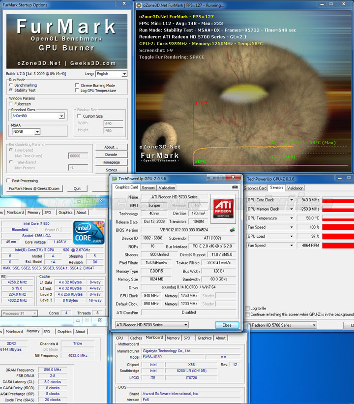 tmp-940 tmp 940 PowerColor Radeon HD 5770 Review
