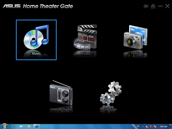 1 ASUS M4A78 HTPC/RC Review