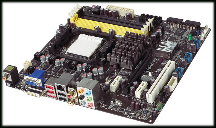 mainboard3 ASUS M4A78 HTPC/RC Review