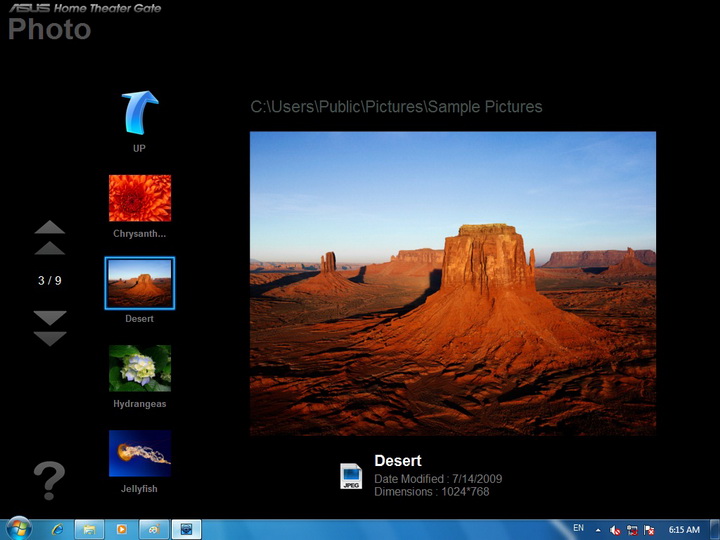 picture1 ASUS M4A78 HTPC/RC Review
