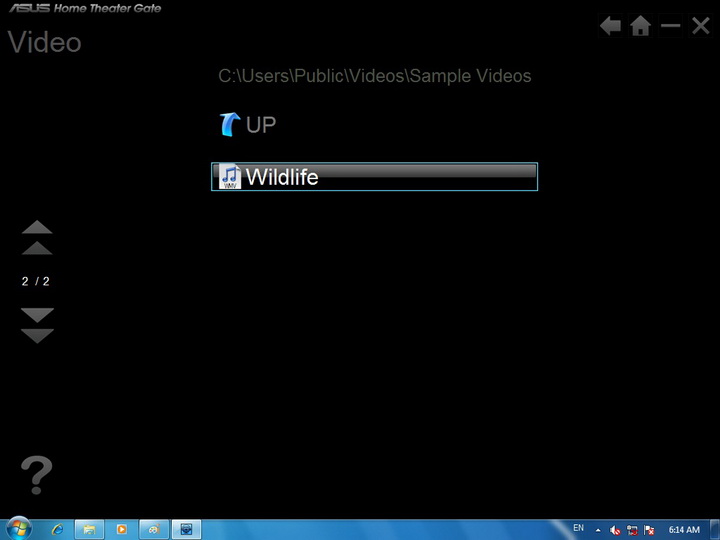 video1 ASUS M4A78 HTPC/RC Review