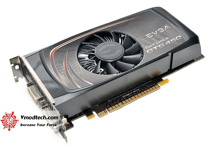 dsc 0016 EVGA GeForce GTS 450 1024GB GDDR5 Review