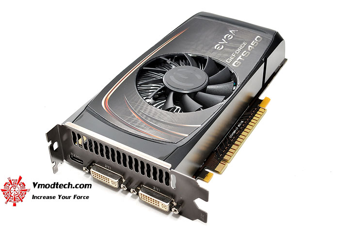 dsc 0043 EVGA GeForce GTS 450 1024GB GDDR5 Review