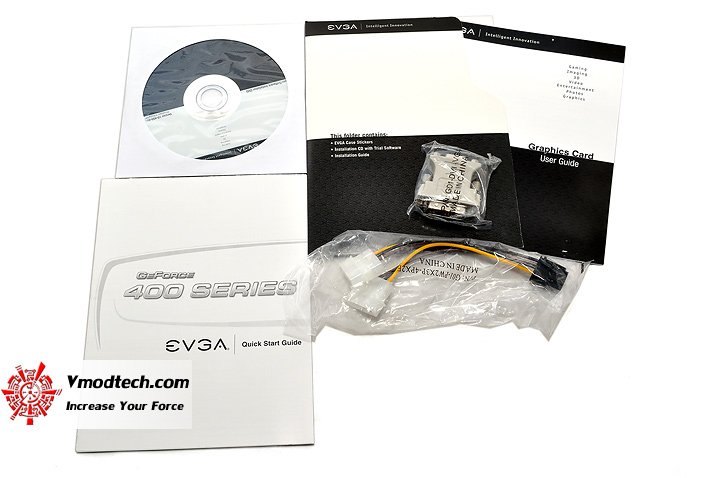 dsc 0047 EVGA GeForce GTS 450 1024GB GDDR5 Review