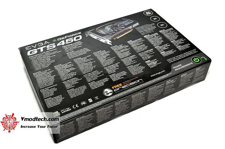 dsc 0051 EVGA GeForce GTS 450 1024GB GDDR5 Review