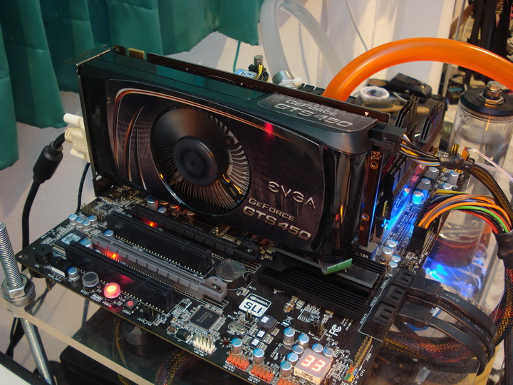 450 resize EVGA GeForce GTS 450 1024GB GDDR5 Review