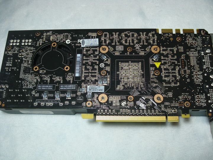 2 INNO 3D: nVidia GEFORCE GTX470 Review