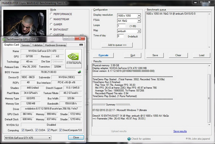 warhead-2_2 warhead 2 2 INNO 3D: nVidia GEFORCE GTX470 Review