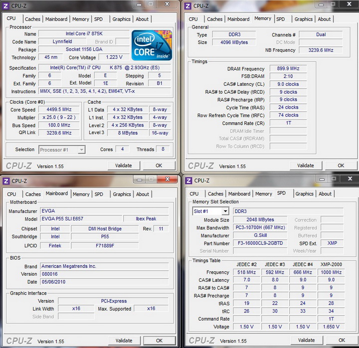 1 1 Intel i7 875K Unlocked Processor Unleashed Power