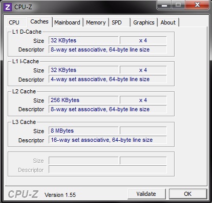 cpuz2 Intel i7 875K Unlocked Processor Unleashed Power