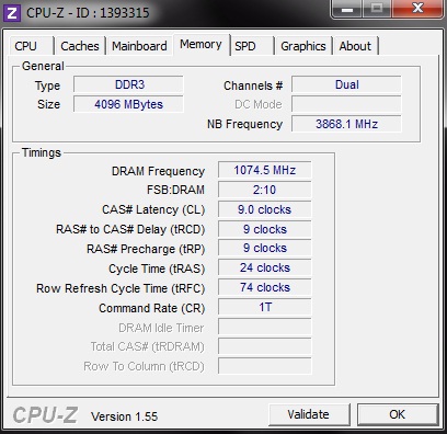 cpuz4 Intel i7 875K Unlocked Processor Unleashed Power