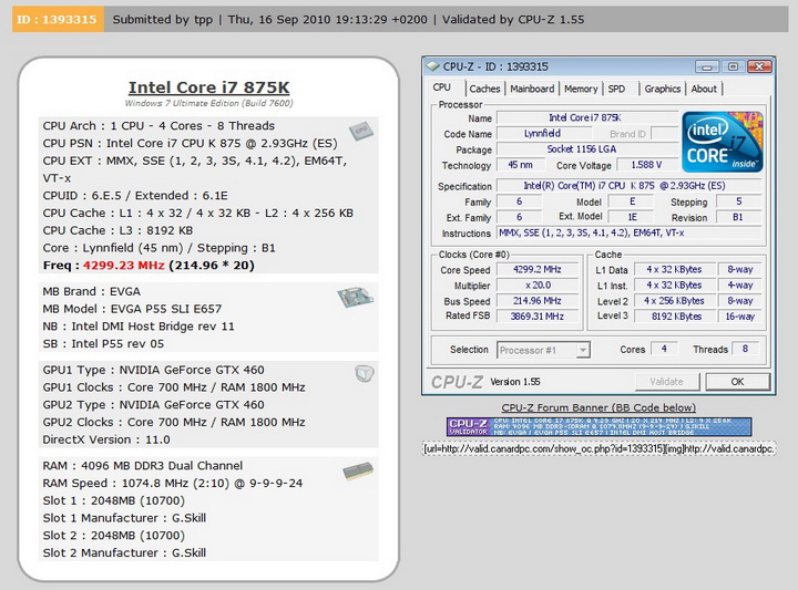 va Intel i7 875K Unlocked Processor Unleashed Power