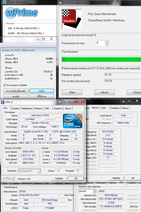 variety 1 478x720 Intel i7 875K Unlocked Processor Unleashed Power