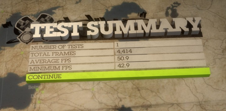 dirt3x 720x355 MSI ATI Radeon R5870 LIGHTNING Review