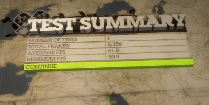 dirt_result_oc_1 dirt result oc 1 720x363 MSI ATI Radeon R5870 LIGHTNING Review