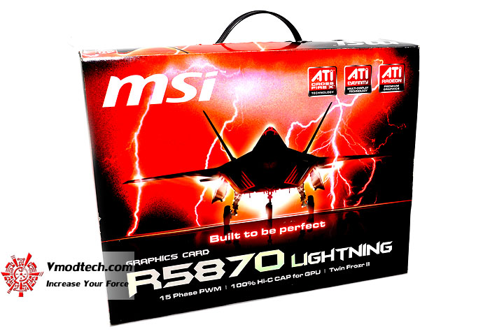 dsc 0020 MSI ATI Radeon R5870 LIGHTNING Review