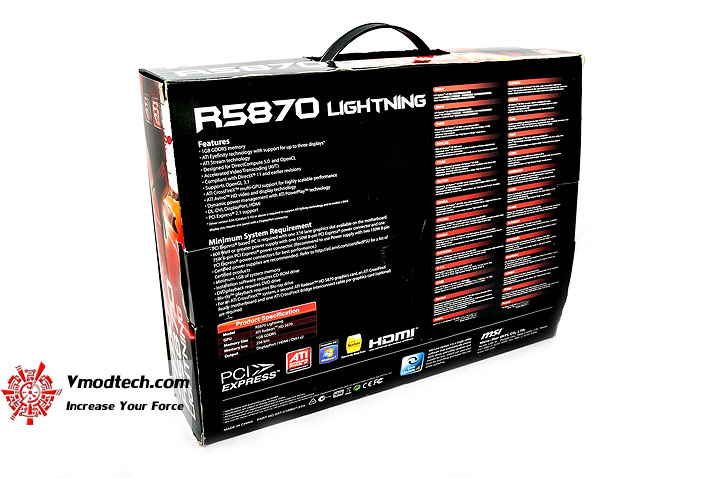 dsc 0021 MSI ATI Radeon R5870 LIGHTNING Review