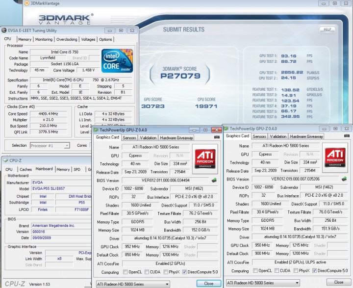 vantage-2x vantage 2x 720x587 MSI ATI Radeon R5870 LIGHTNING Review