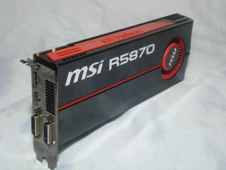 p1 720x540 MSI ATI Radeon HD5870 Review