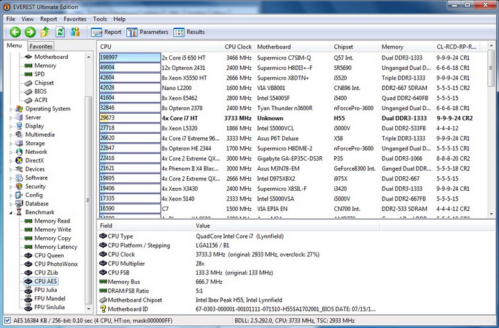 cpuaes1 ASUS P7H55 M LX